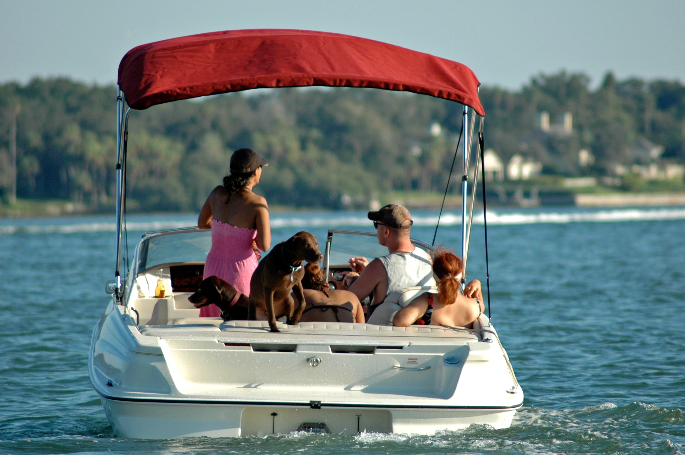 Why we love boating on the Chesapeake Bay in September