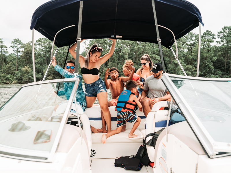 Down by the Bay, a boating playlist for Marylanders