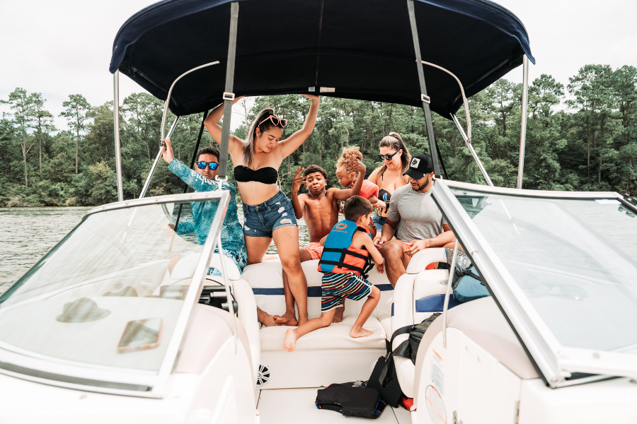 Down by the Bay, a boating playlist for Marylanders